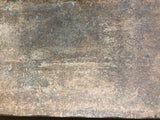 8" x 48" Floor Tile - "Rusted Brown"