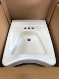 Wall-mount Sink - ADA Compliant
