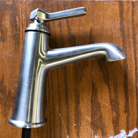 Single Handle Bathroom Faucet