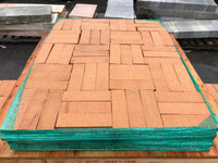 Modular Thin Bricks