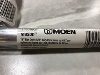 Moen® Mason™ 18" Towel Bar - Chrome