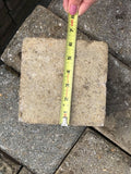 Concrete Pavers 3x6, 6x6, 6x9