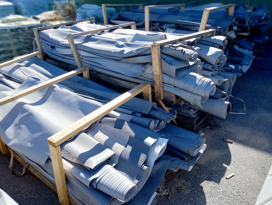 Roofing Materials The Loading Dock, Inc.