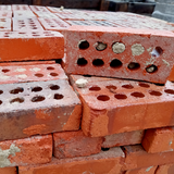 Cored Brick 10-hole