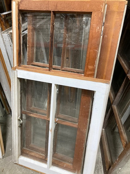 Vintage Window Sashes