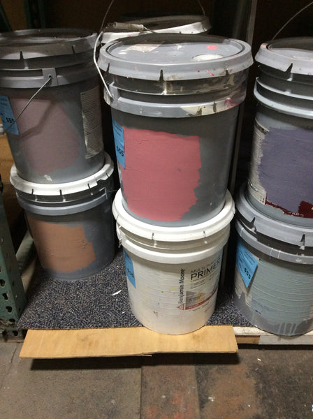 5-gallon Interior Color Paint