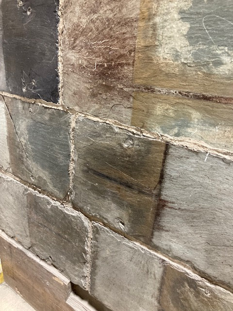Laoding Slate Roof Slate – The Loading Dock, Inc.